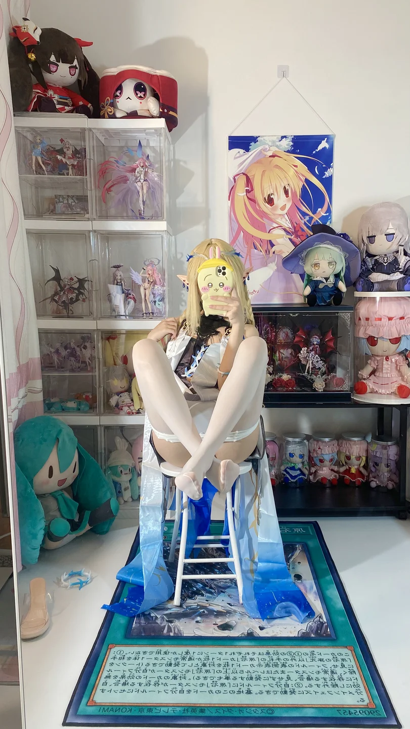 白栎Shirly - No.006 鸣潮·卡提希雅 [66P,8V-1.17GB] tg@simisebaisi 【丝足阁】048.webp